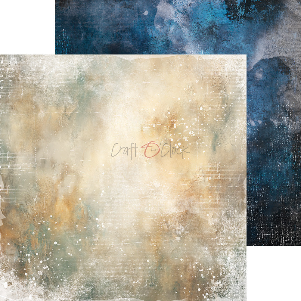 Craft O'Clock - Emerald Tales - Extras Set - MIX - 8x8"