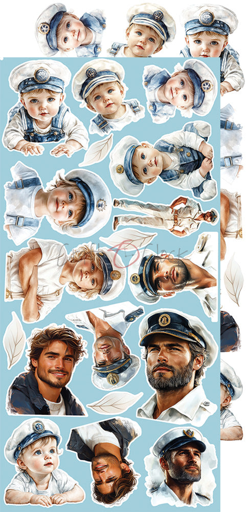 Craft O'Clock - Emerald Tales - Extras Set - Flowers