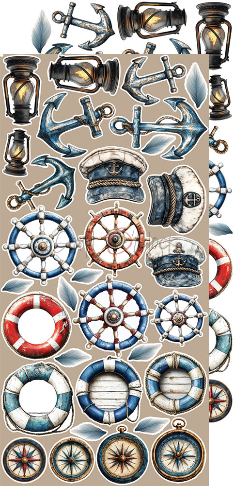 Craft O'Clock - Emerald Tales - Extras Set - Emerald