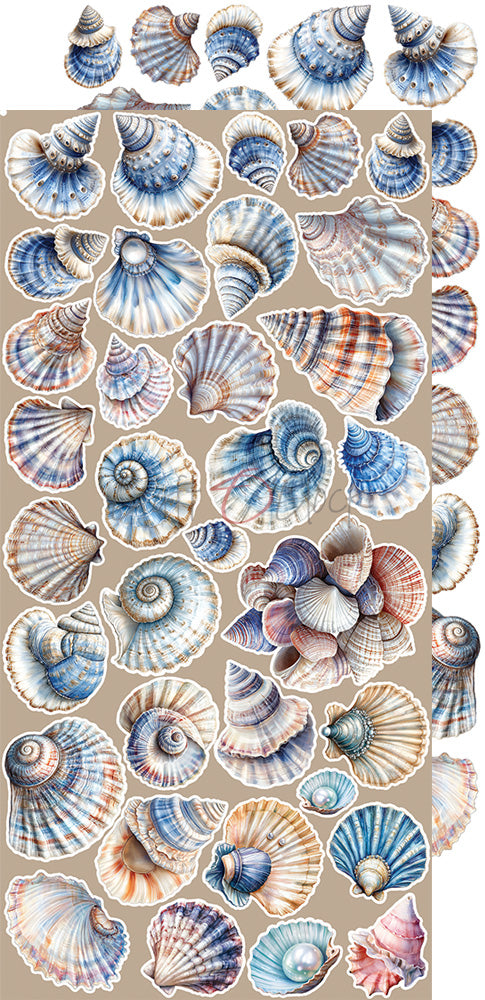 Craft O'Clock - Emerald Tales - Extras Set - Emerald