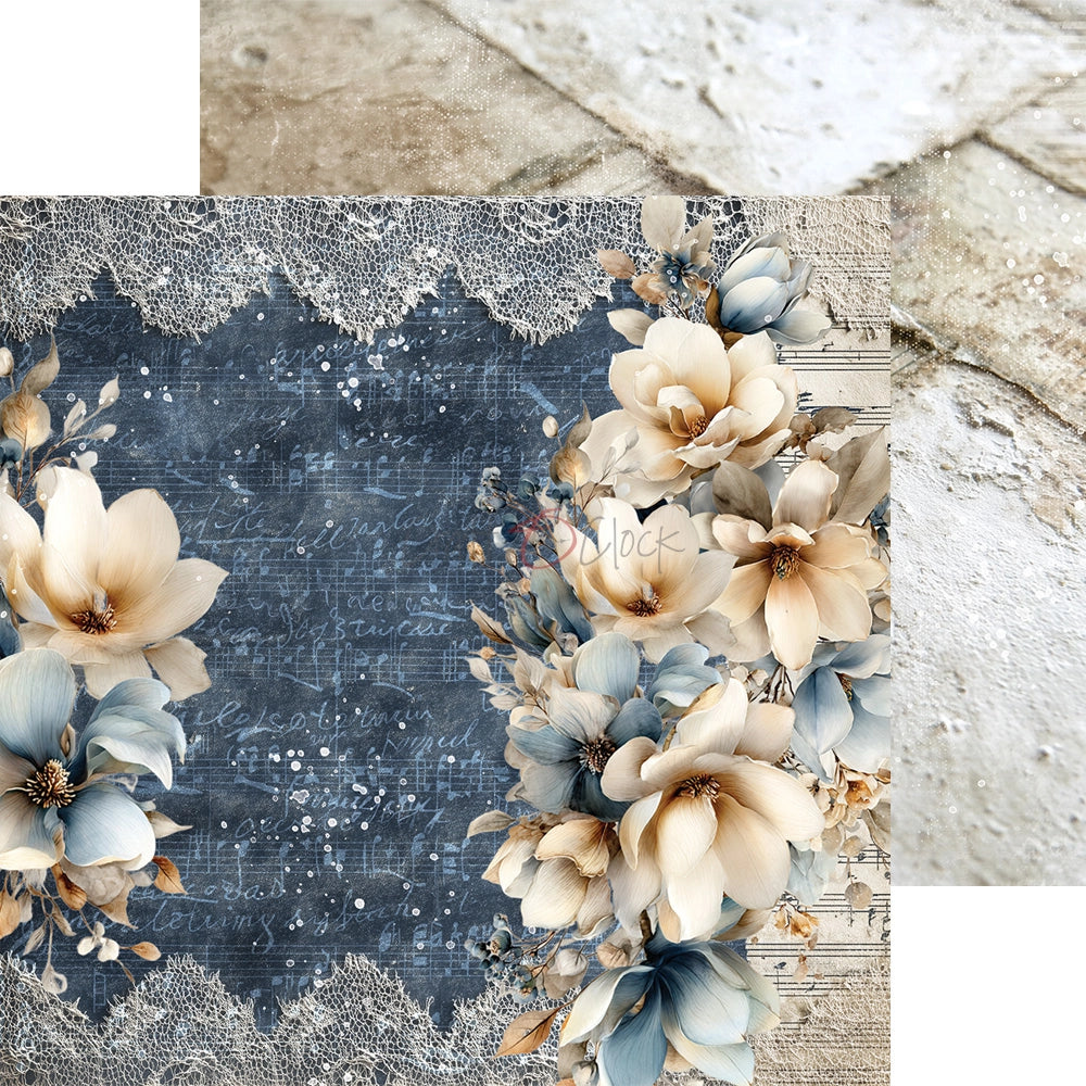 Craft O'Clock - Melody of my soul - Extras Set - MIX - 8x8"