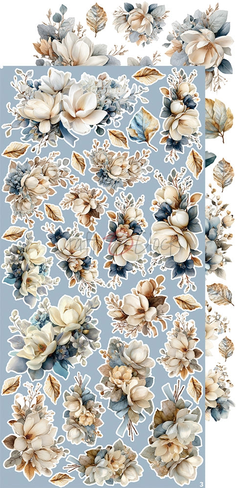 Craft O'Clock - Melody of my soul - Extras Set - Mix