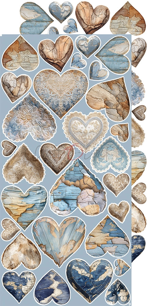 Craft O'Clock - Melody of my soul - Extras Set - Mix