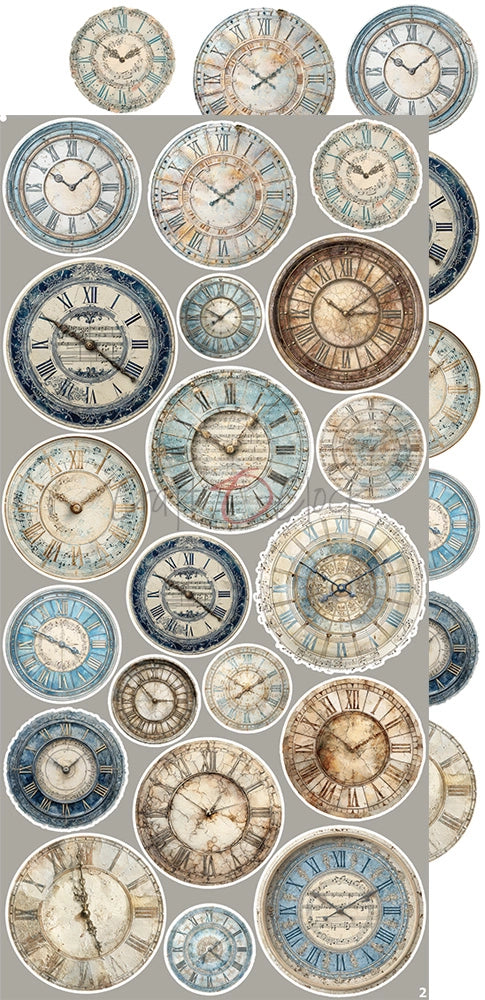 Craft O'Clock - Melody of my soul - Extras Set - Mix