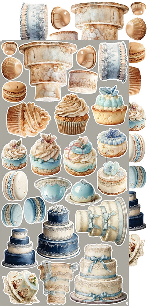 Craft O'Clock - Melody of my soul - Extras Set - Mix