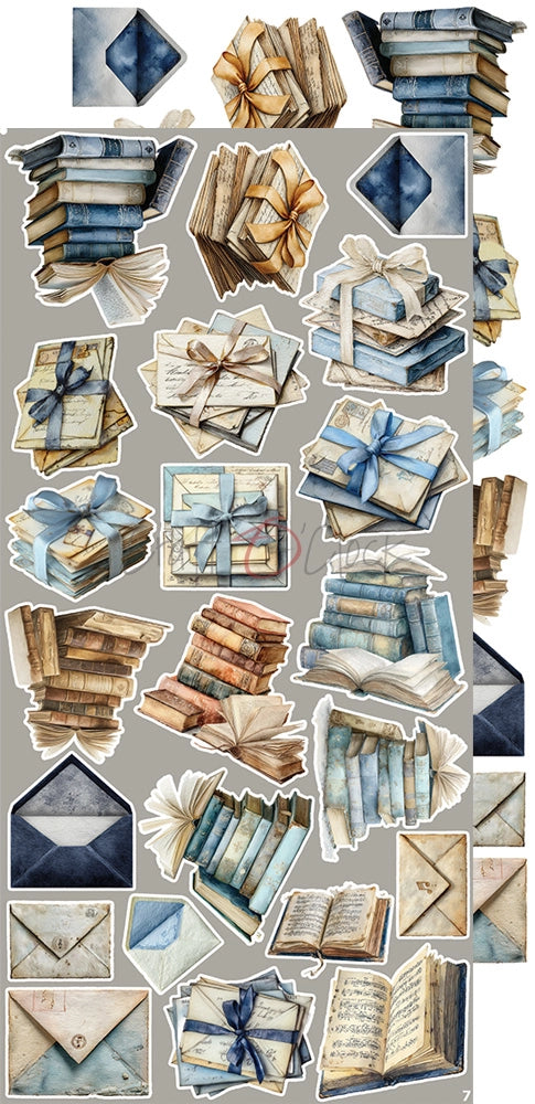 Craft O'Clock - Melody of my soul - Extras Set - Mix