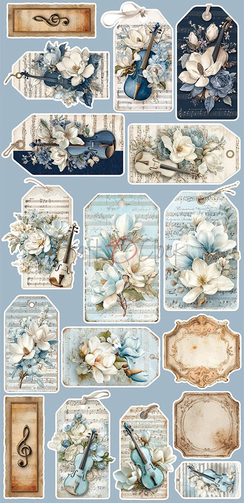 Craft O'Clock - Melody of my soul - Extras Set - Mix