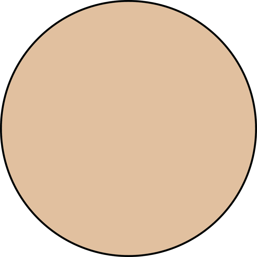 Simon Hurley - Stellar Ink Pad - Cookie dough