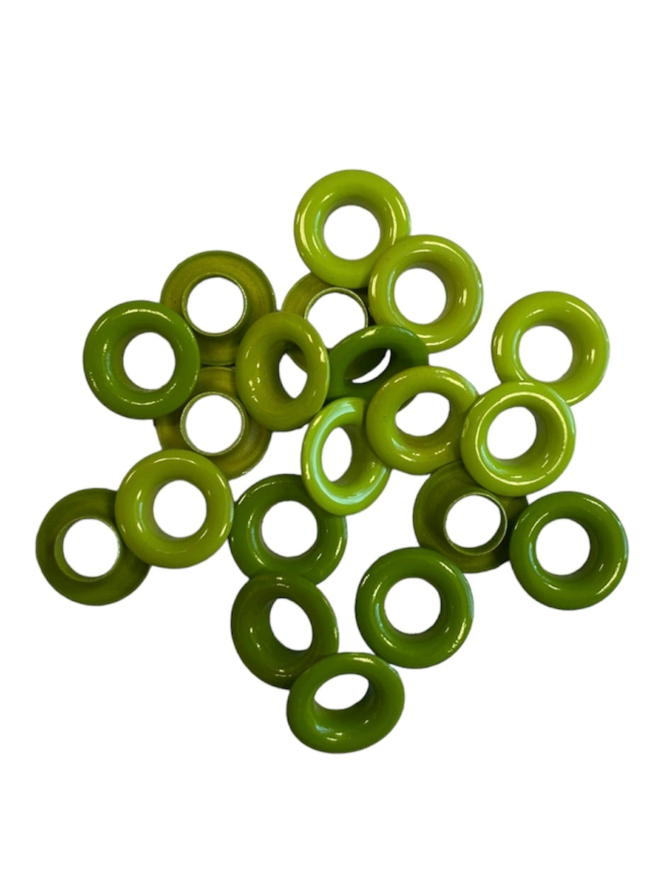 Provocraft - Eyelets - 3/16" - Kiwi Lime