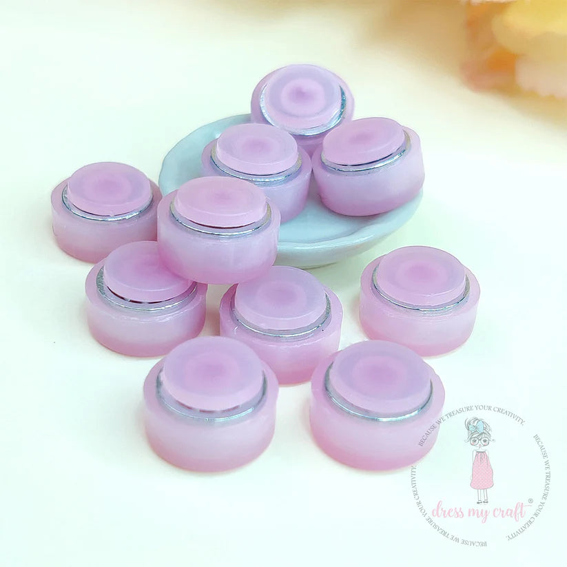 Dress my Craft - Spinners - Pink 12pk