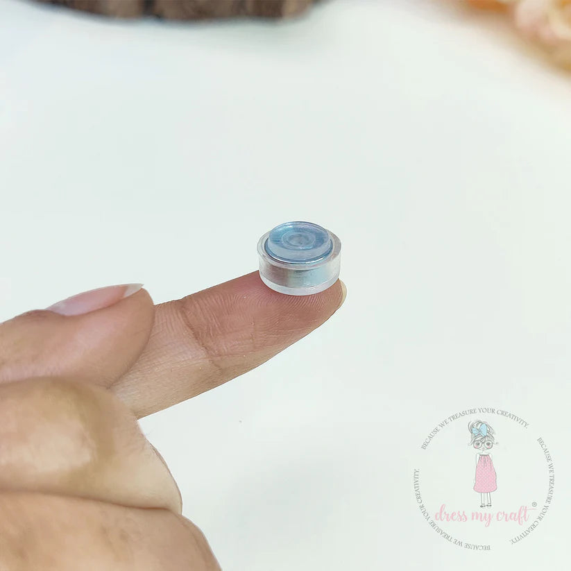 Dress my Craft - Spinners - Transparent 12pk