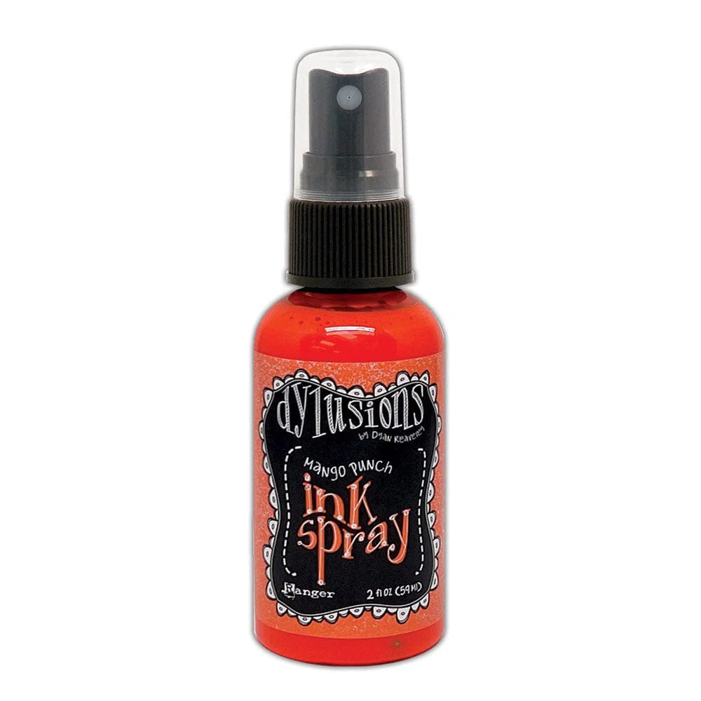 Dylusions - Ink Spray - Mango Punch