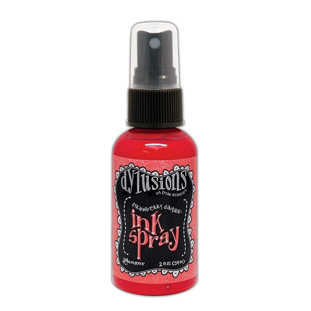 Dylusions - Ink Spray - Strawberry Daiquiri