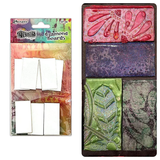 Dylusions - Dyamond Boards - Rectangles