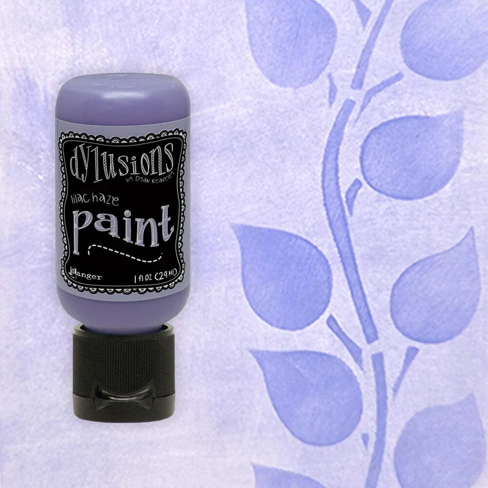 Dylusions - Acrylic Paint 1 oz Bottle - Lilac Haze