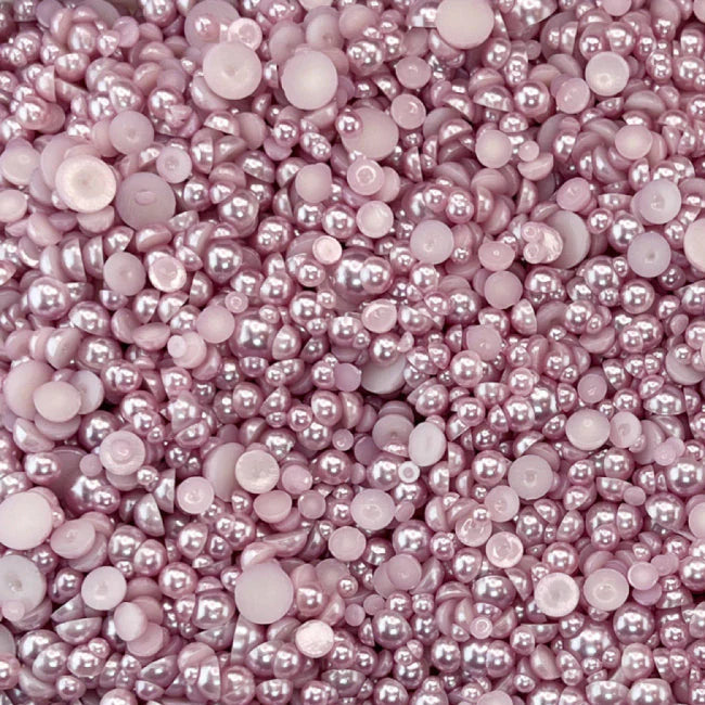 Trinity Stamps - Satin Bauble - Mauve