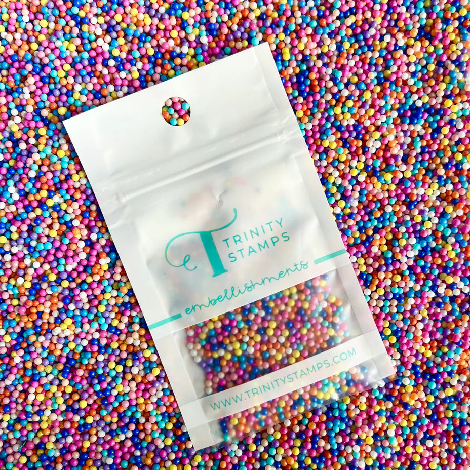 Trinity Stamps - Shaker Pop - Confetti