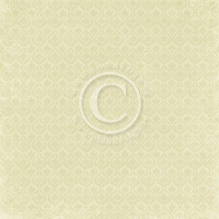 Pion Design - Easter Greetings - Border 12x12"