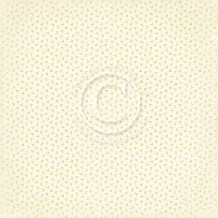 Pion Design - Easter Greetings - Daffodil 12x12"