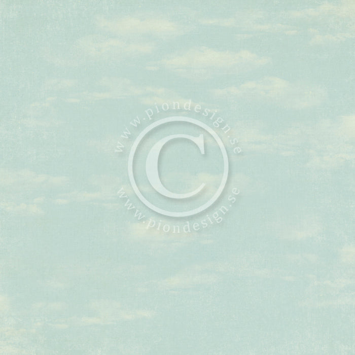 Pion Design - Easter Greetings - Spring Meadow 12x12"