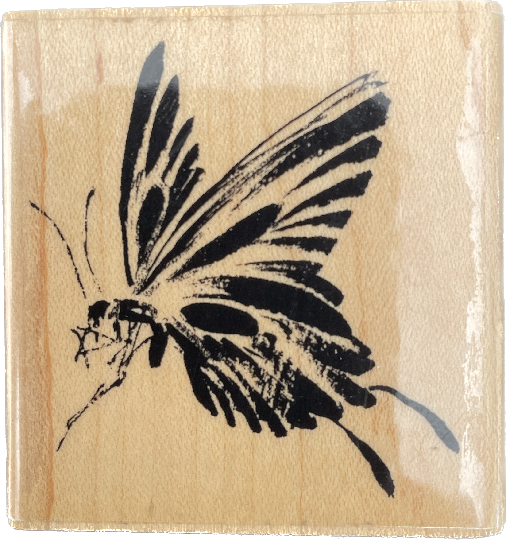 Penny Black - Moner stempel -  Flutter