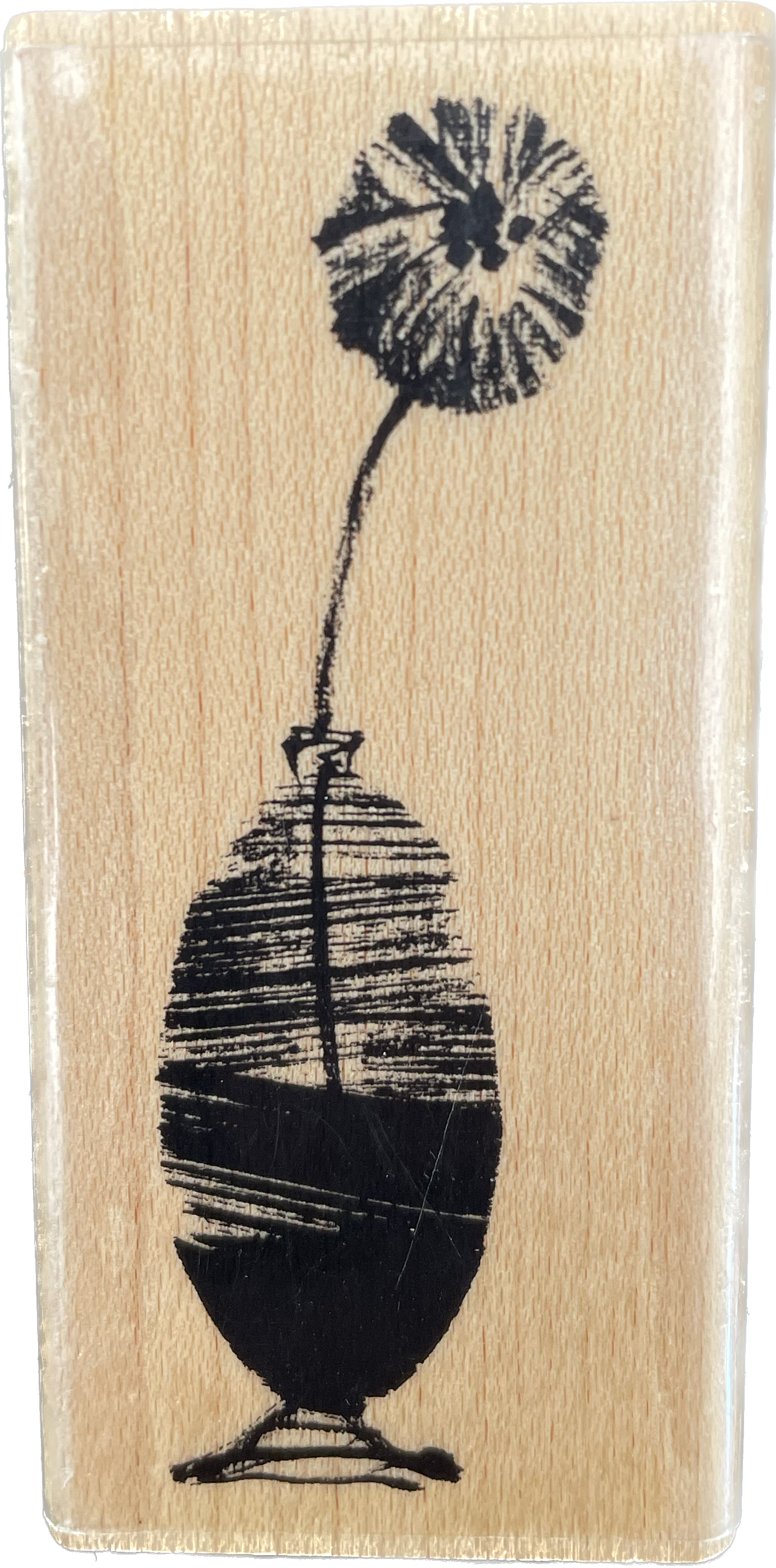 Penny Black - Monter stempel - Solo Act