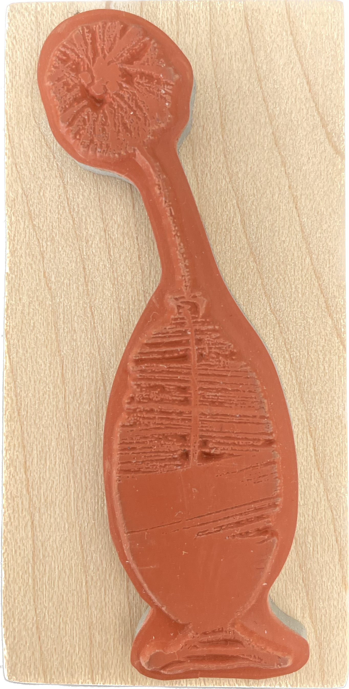 Penny Black - Monter stempel - Solo Act