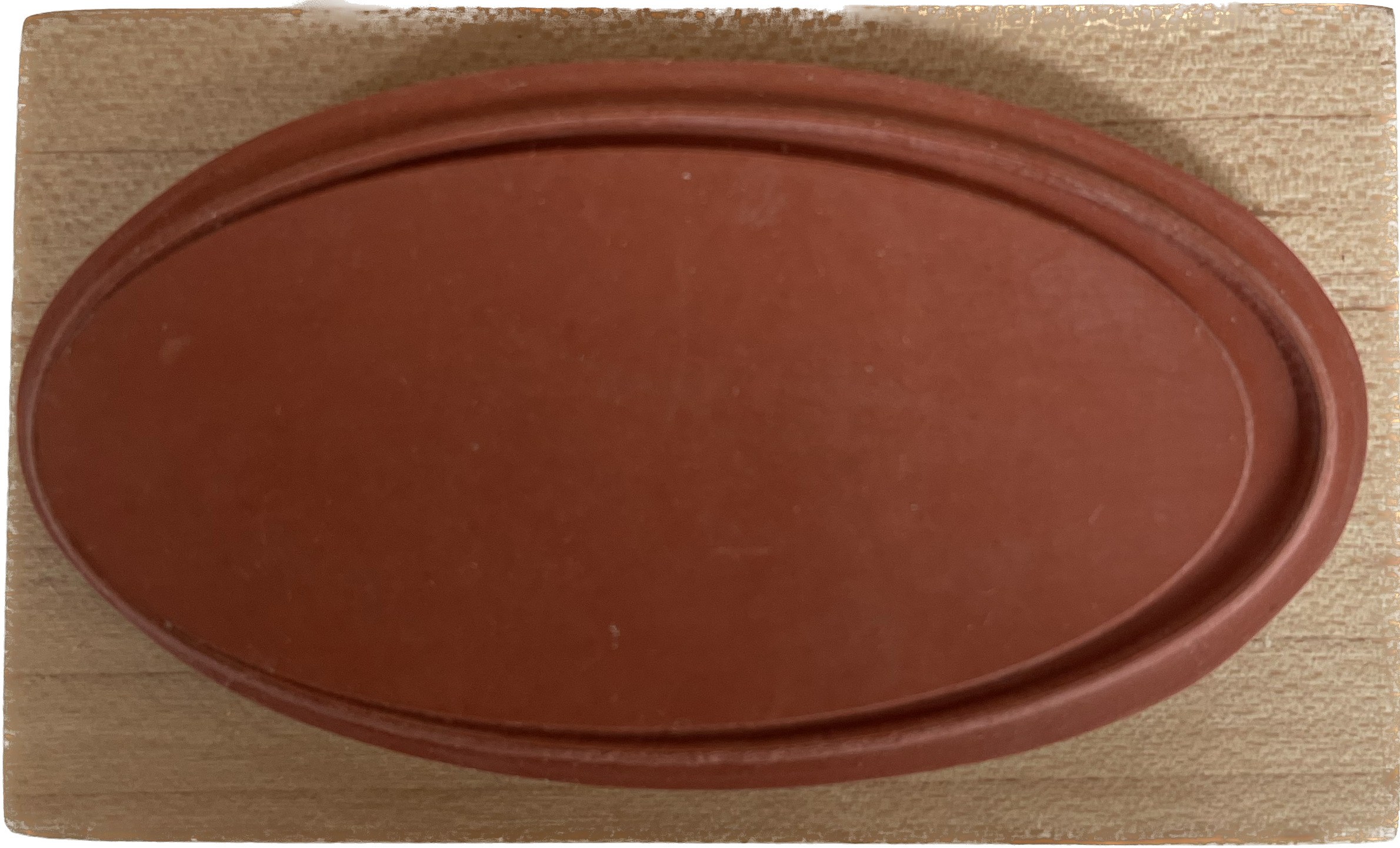 Penny Black - Montert stempel - Oval Touch