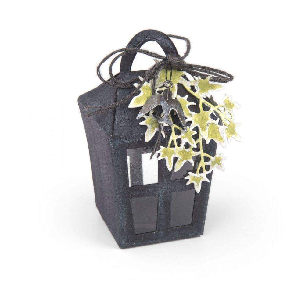 Lykt m/Kartong Bundle