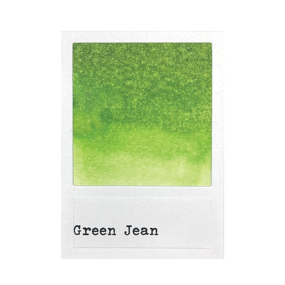 49 and Market - Dye Ink Pad - Green Jean