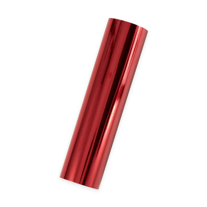 Spellbinders - Glimmer Hot foil roll - Red
