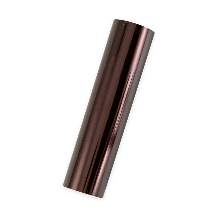 Spellbinders - Glimmer Hot foil roll - Espresso Bean