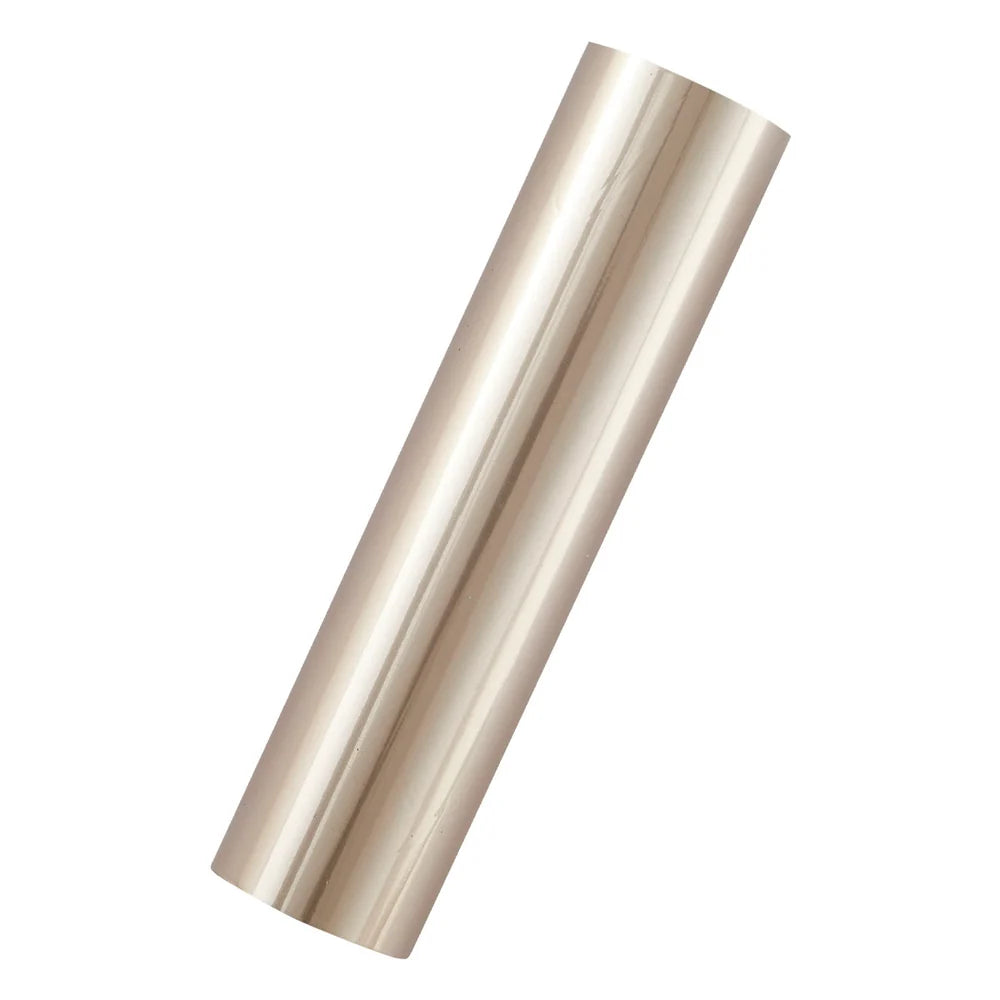 Spellbinders - Glimmer Hot foil roll - Satin Pewter