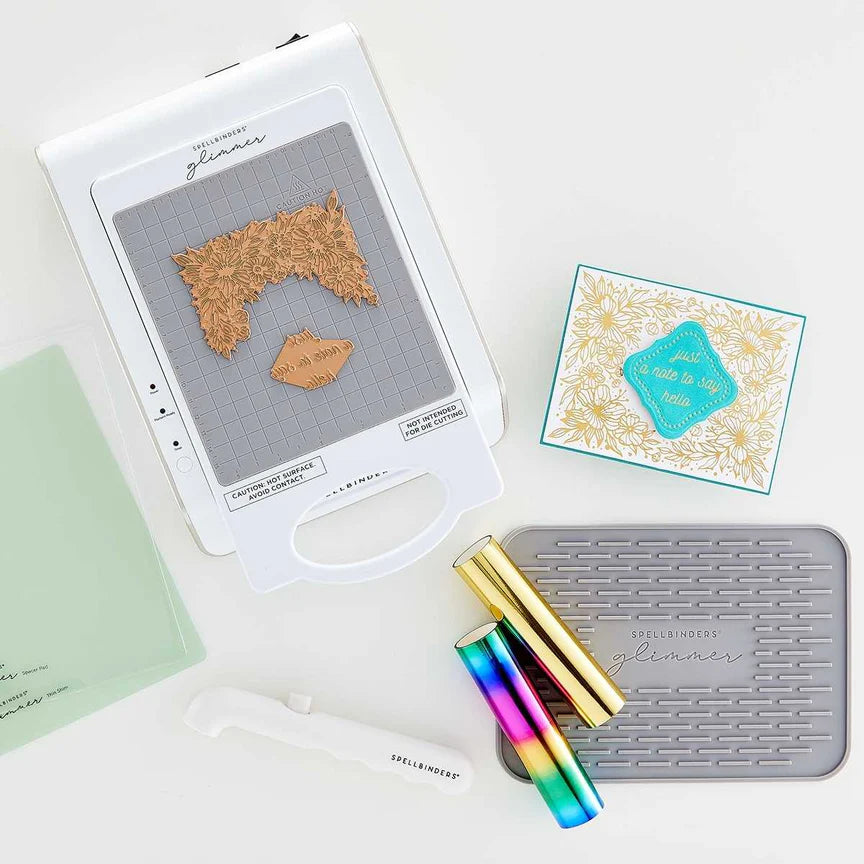 Spellbinders - Glimmer Hot Foil System