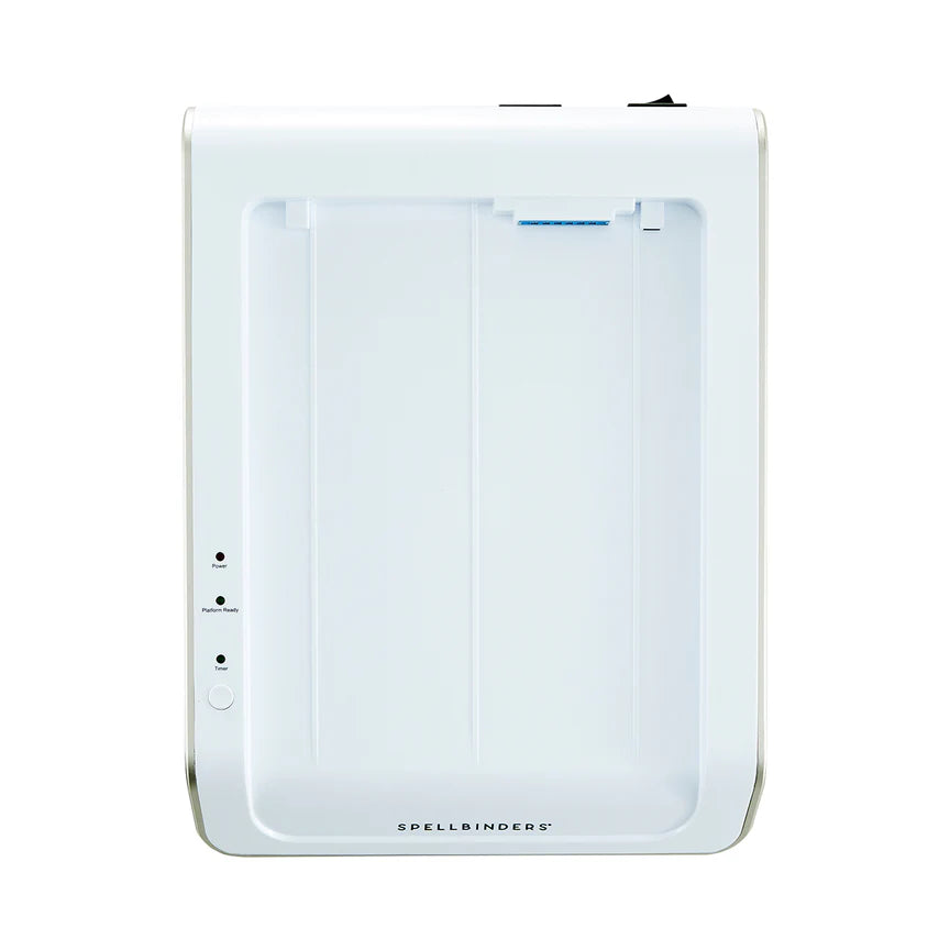 Spellbinders - Glimmer Hot Foil System