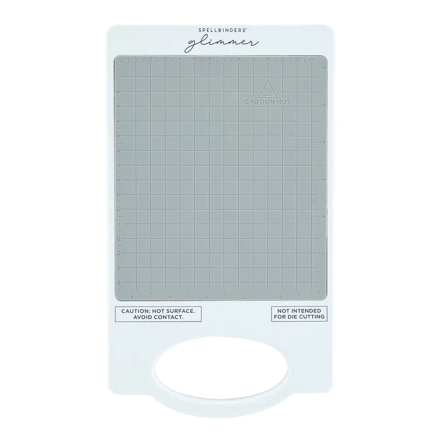 Spellbinders - Glimmer Hot Foil System