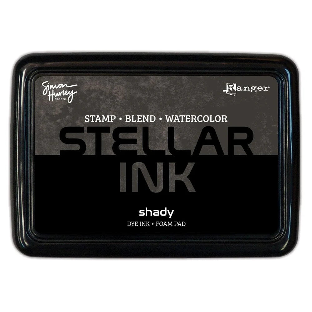Simon Hurley - Stellar Ink Pad - Shady
