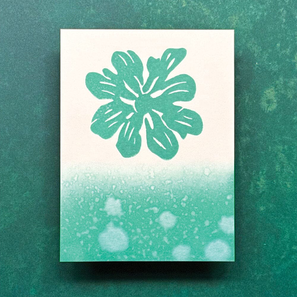 Simon Hurley - Stellar Ink Pad - Tropical tango