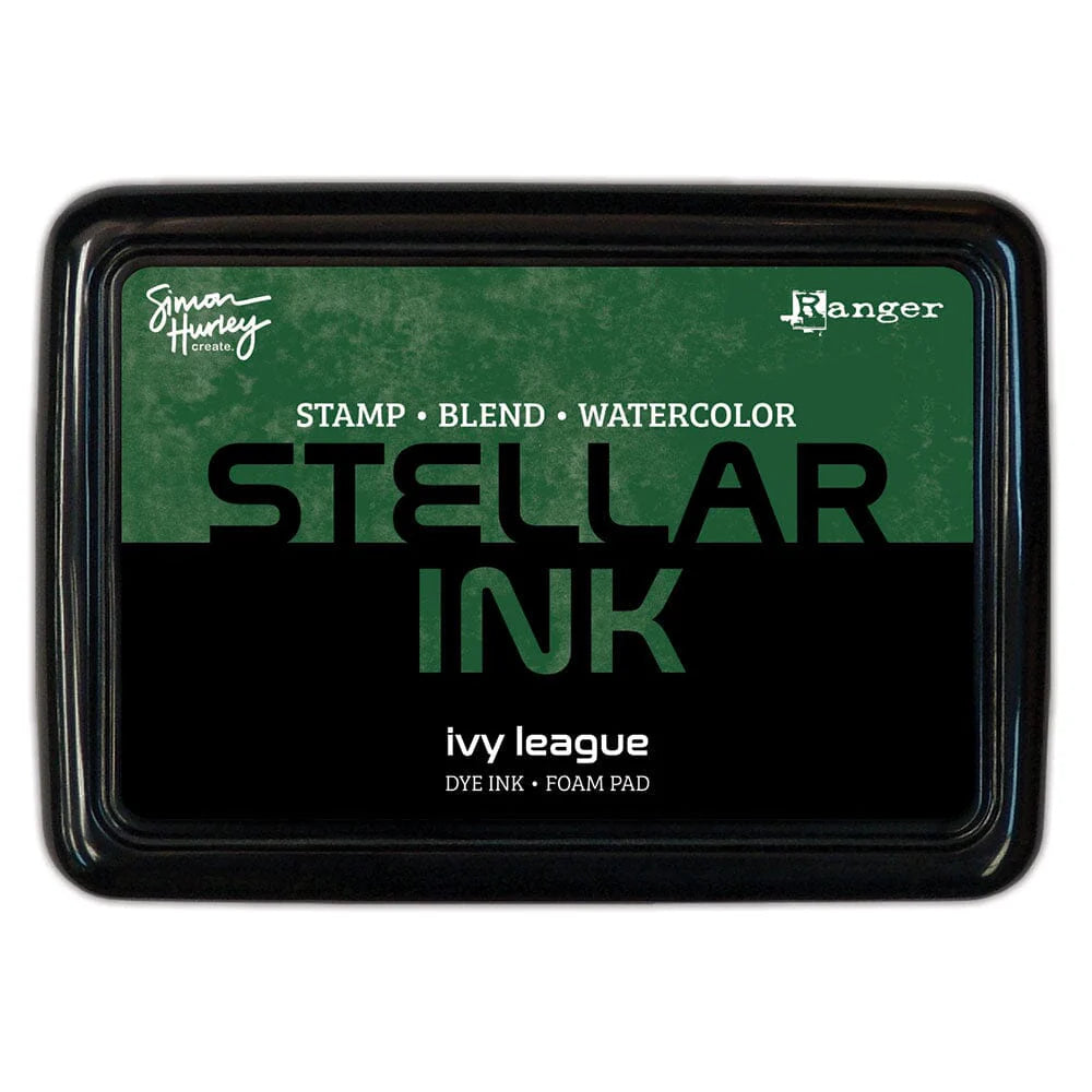 Simon Hurley - Stellar Ink Pad - Ivy Leage