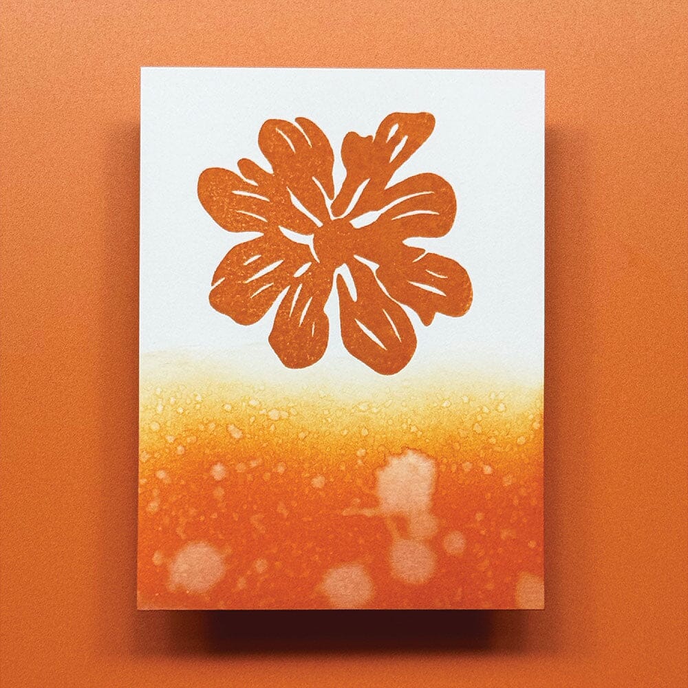 Simon Hurley - Stellar Ink Pad - Check engine