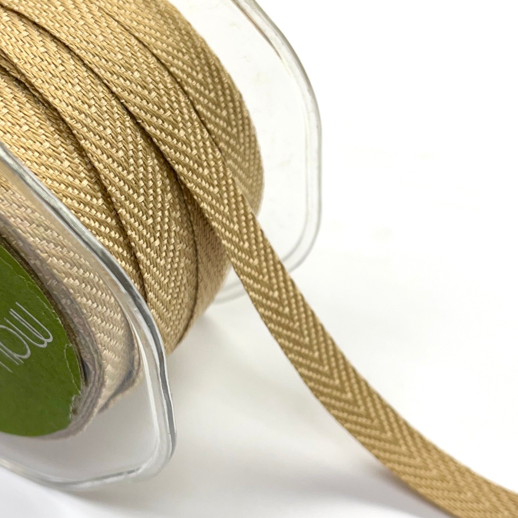 May Arts - Twill - Natural - metervis