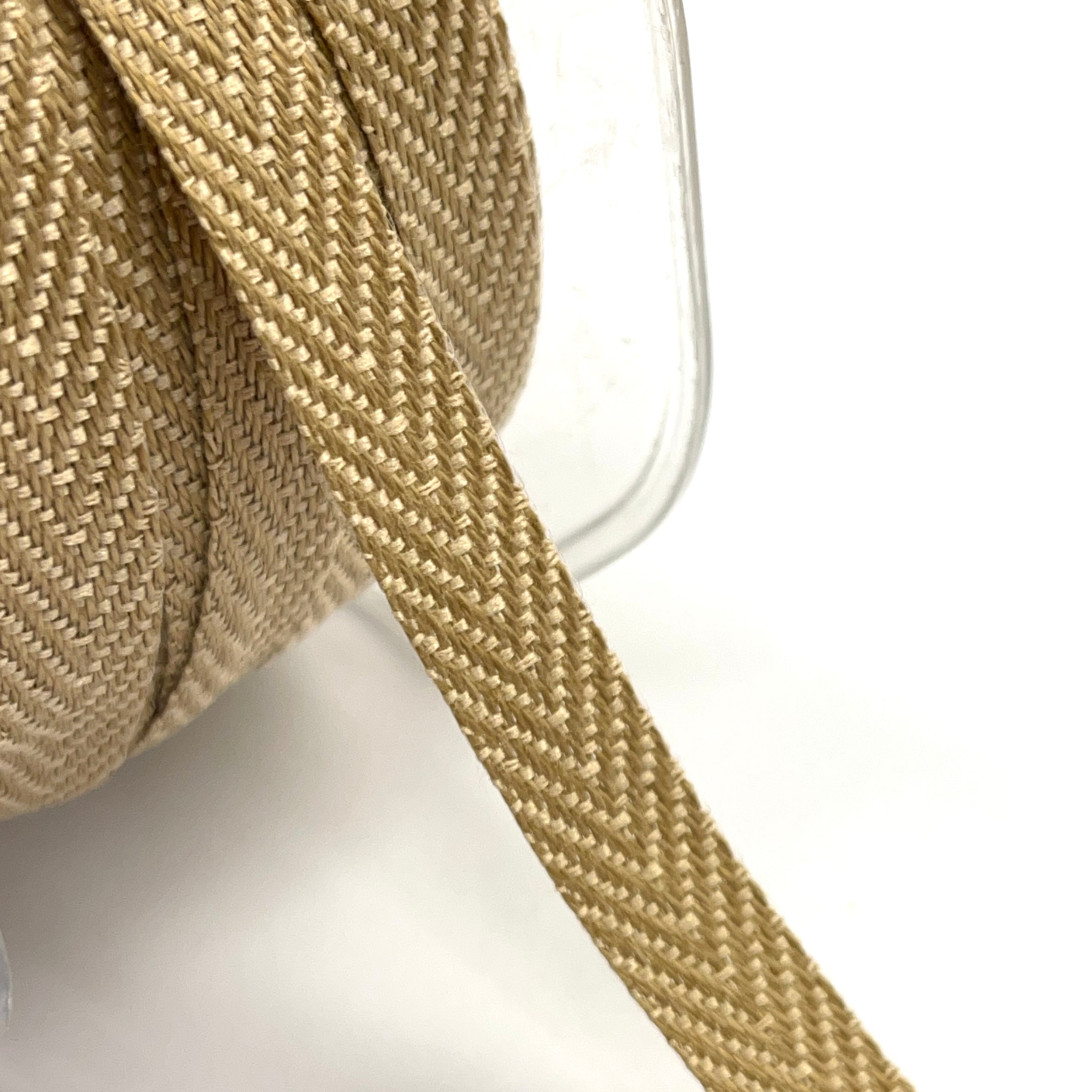 May Arts - Twill - Natural - metervis