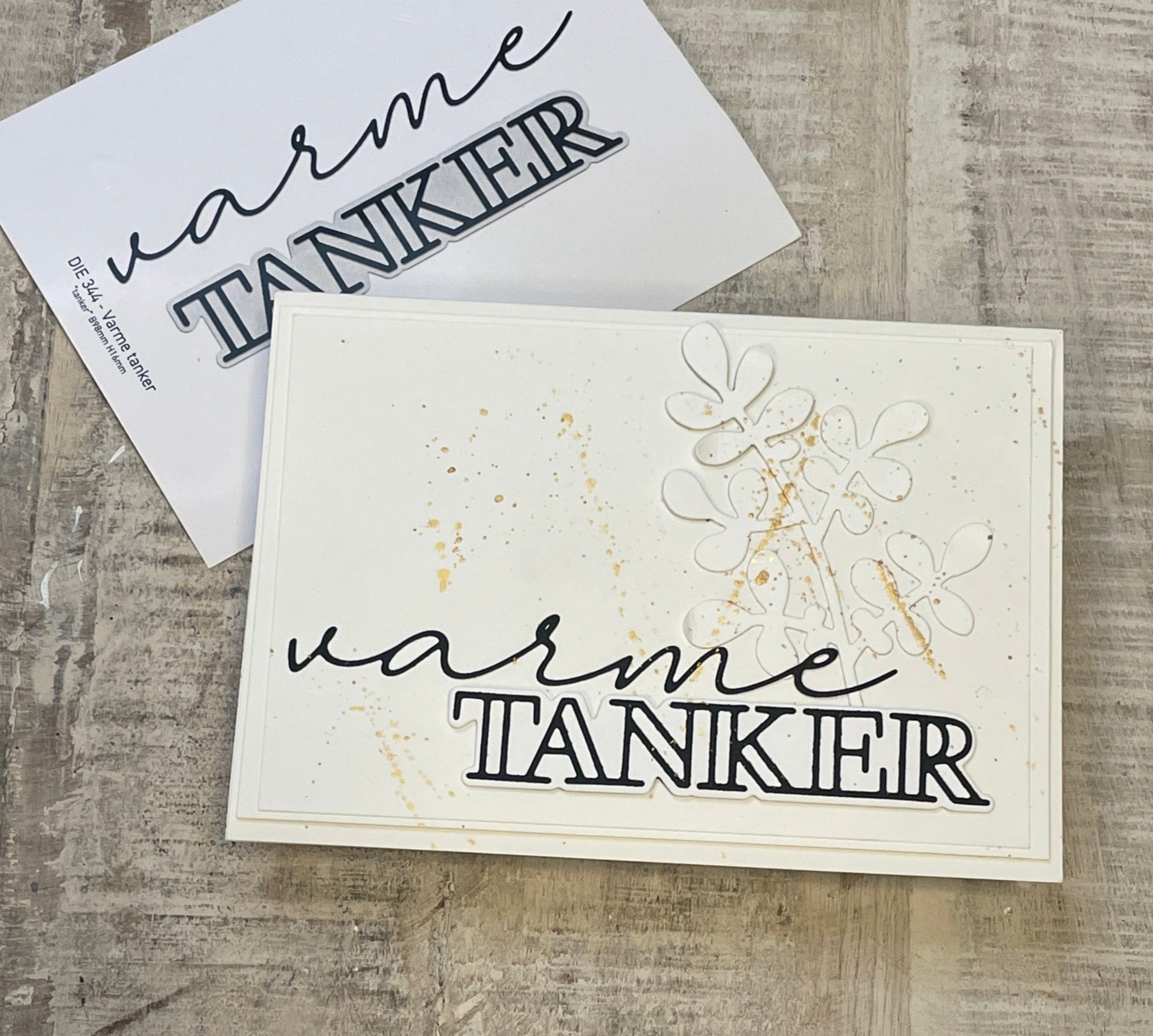 Kort & Godt - Dies - Varme tanker