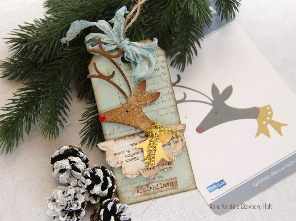 QK - Revolution - REINDEER REV-0256