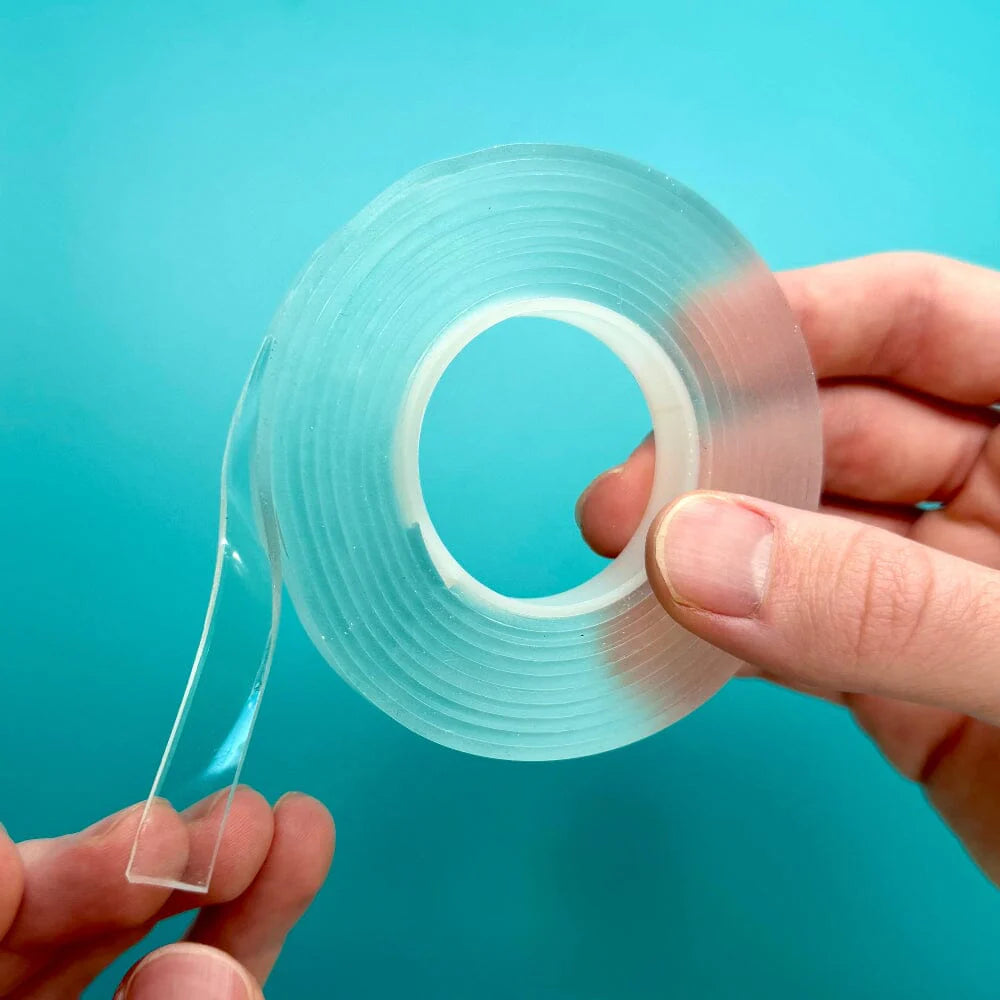 Ranger - Simon Hurley - Double Stick Foam Tape - Clear 10mm