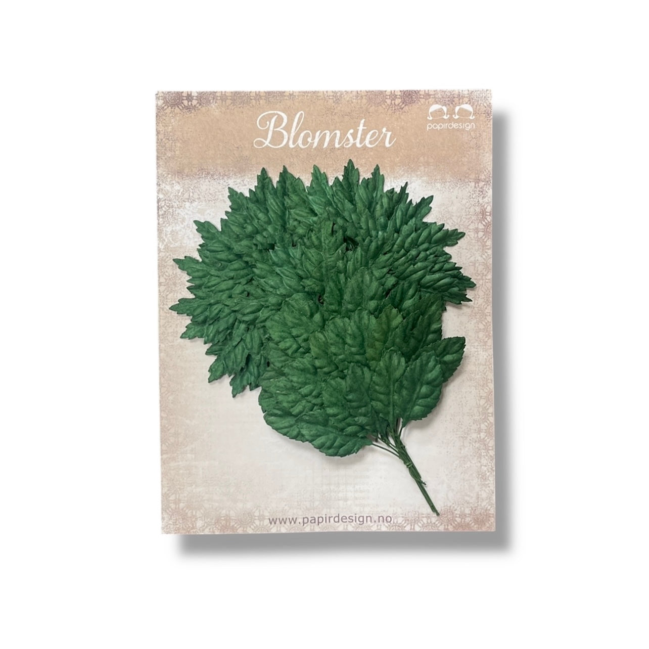Papirdesign - Blader- Assortert