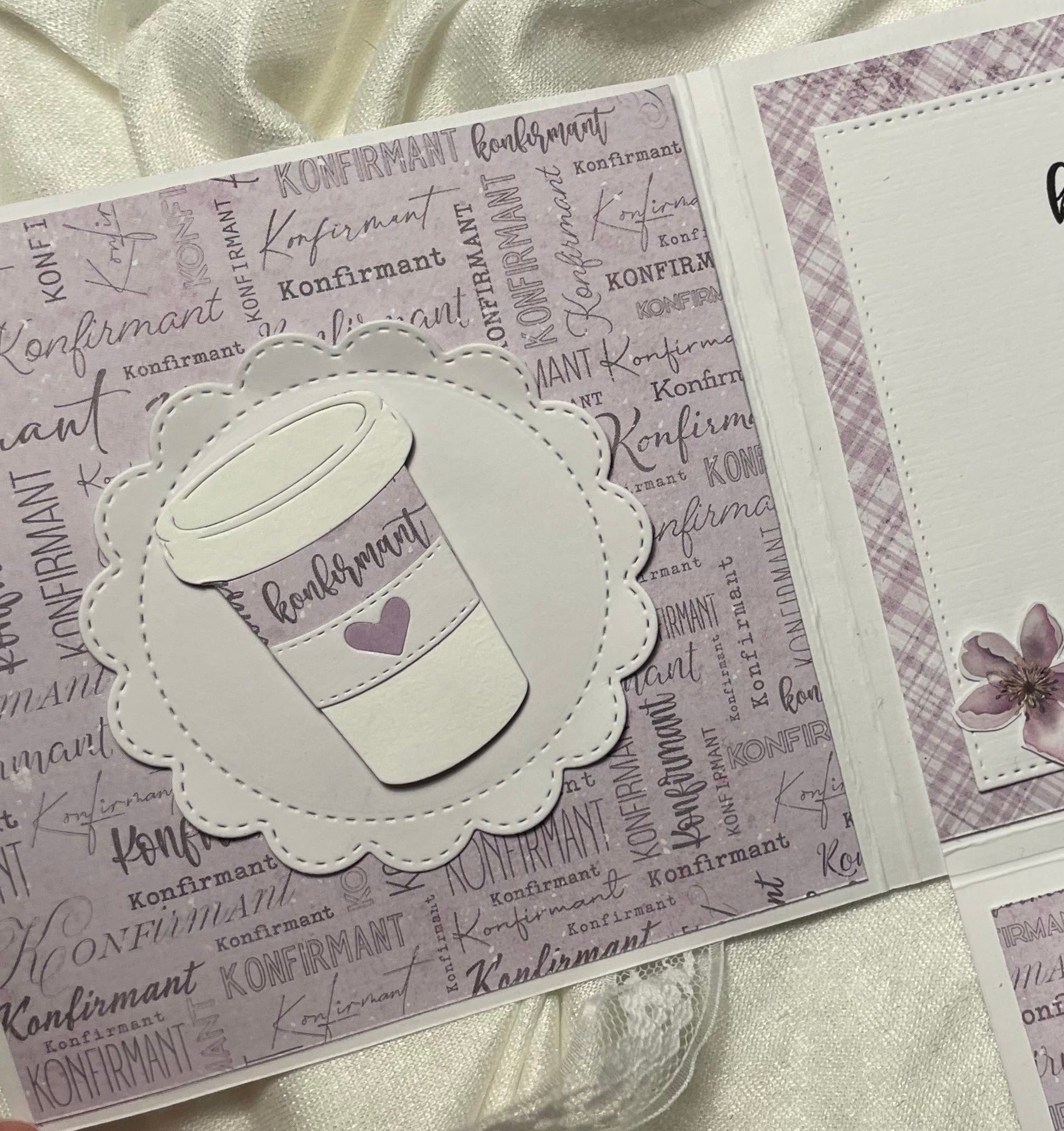 Papirdesign - Dies - To go