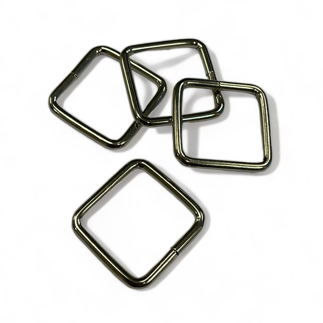 7gypsies - Hardware - Nickel squares