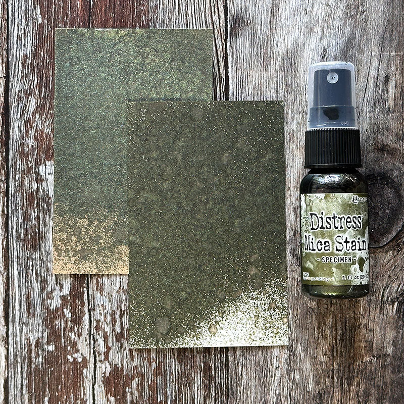 Tim Holtz - Halloween Collection 2023 - Distress Mica Stain Set # 6