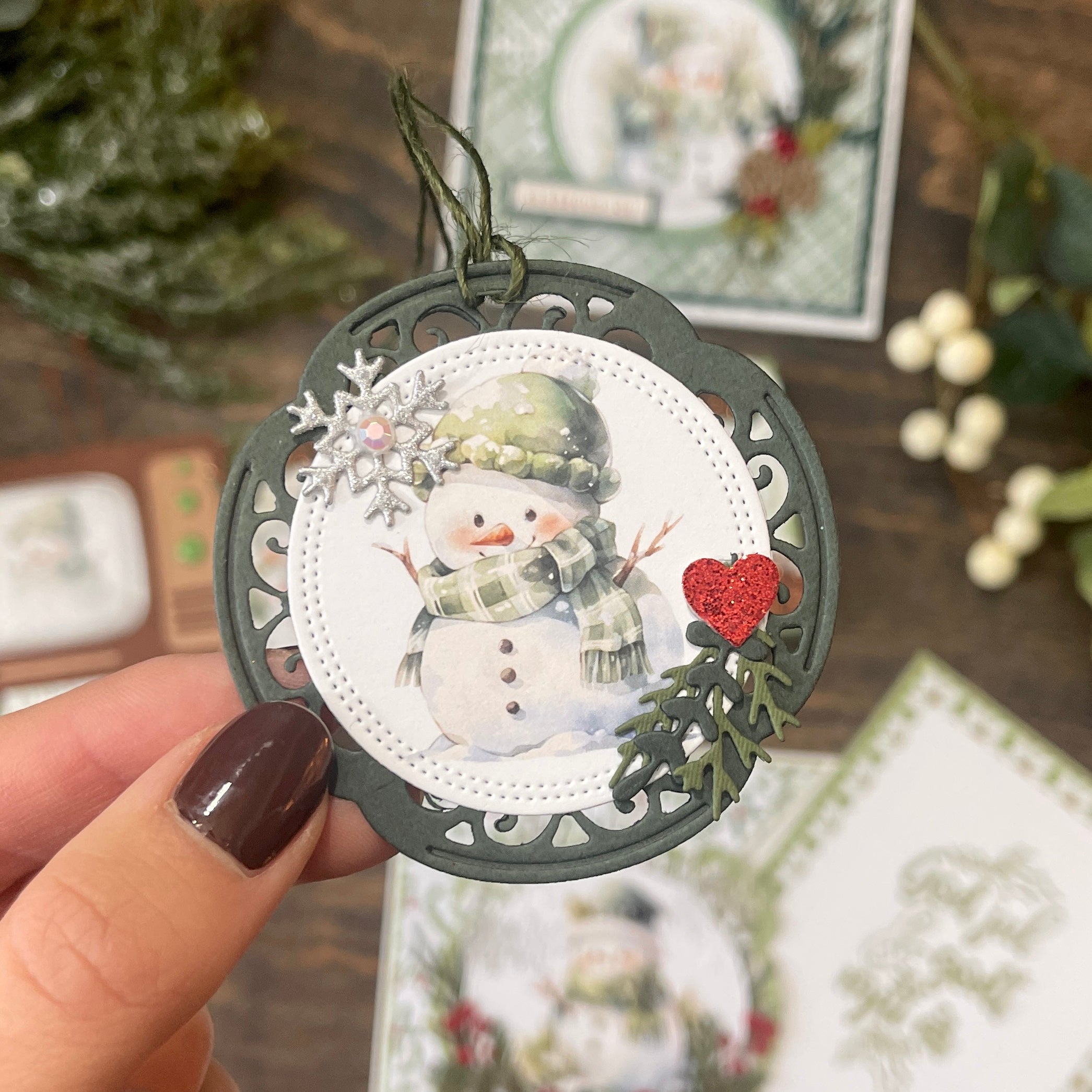 Spellbinders - Nestabilites - Art Deco - Savoy - Accents